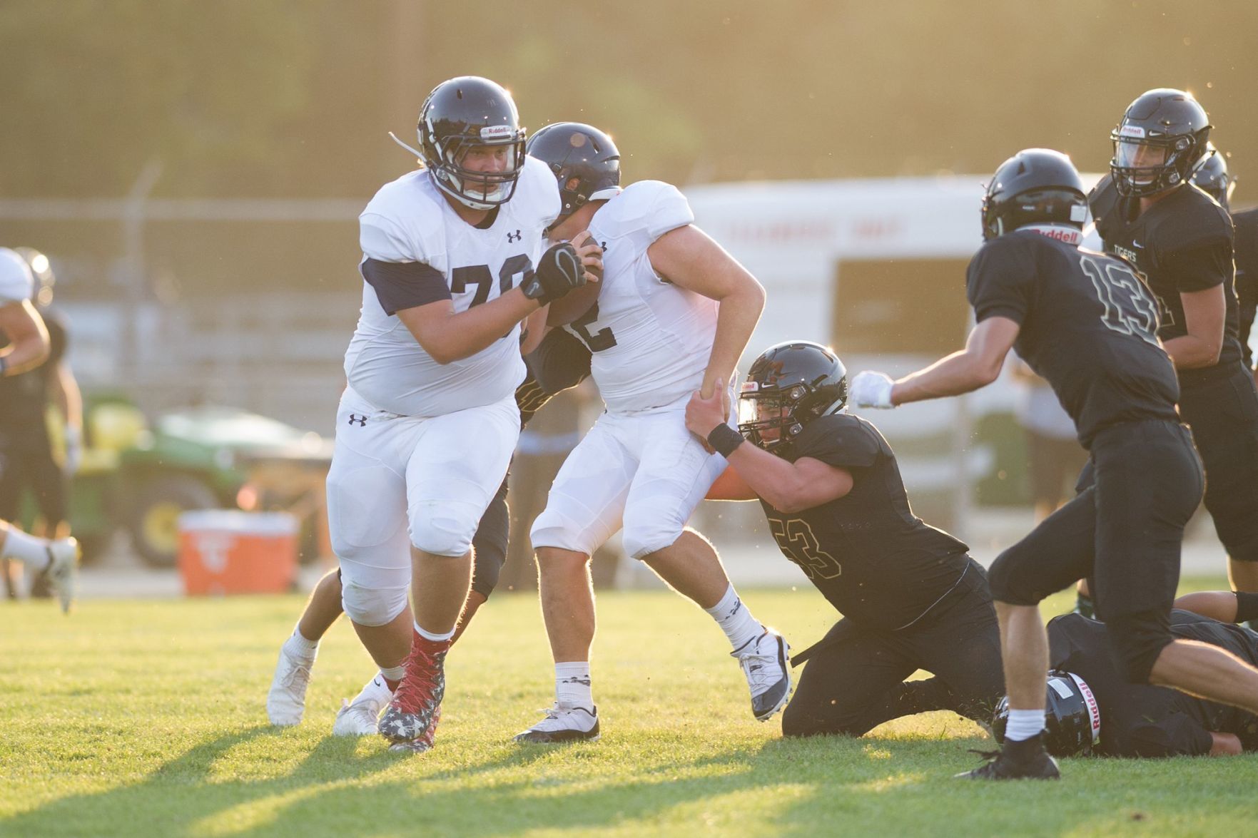 No. 43: Matt Allen, Arroyo Grande, OL